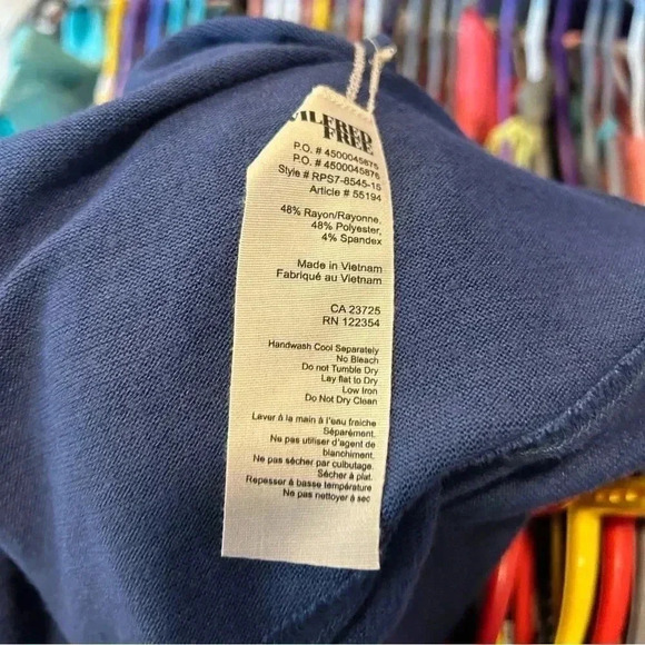 Aritzia- Wilfred Free  Rosa Dress - Picture 7 of 7